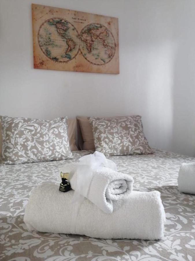Habitacion Puerto Rico Пуэрто Рико Экстерьер фото
